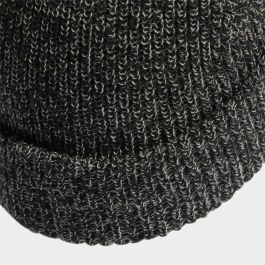 Gorro Deportivo Adidas Mélange Negro
