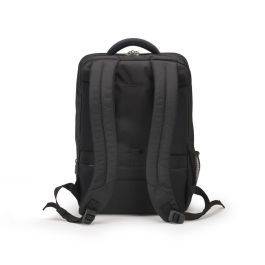 Dicota Eco Backpack PRO Mochila para portátil 12-14.1" Negro con compartimento para tablet y hecha con materiales reciclados