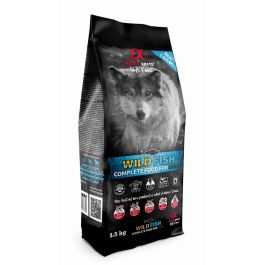 Alpha Spirit Spirit Canine Adult Semihumedo Pescado 1,5 kg Precio: 16.896. SKU: B13KHGXJSC