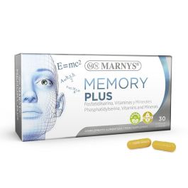 Memory Plus Cápsulas Precio: 21.5000005. SKU: B1KB8M8CPP