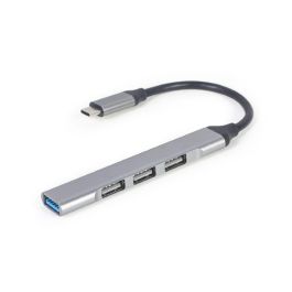 Hub USB GEMBIRD UHB-CM-U3P1U2P3-03 Hub USB GEMBIRD UHB-CM-U3P1U2P3-03 Precio: 5.79000004. SKU: B13GWGJW3Z