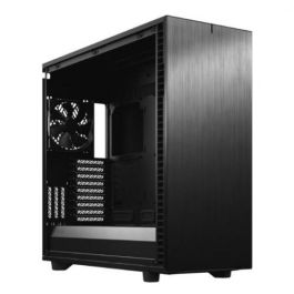 Fractal Design Define 7 XL FD-C-DEF7X-01 Carcasa para PC Panel Sólido Negro E-ATX/SSI-EEB Insonorización