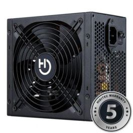 Hiditec BZ750 80Plus Bronze unidad de fuente de alimentación 750 W 20+4 pin ATX ATX Negro