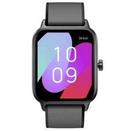 SPC 9653N Smartwatch Smartee Duo Pro - GPS, Llamadas Bluetooth, Frecuencia Cardíaca, Oxímetro, AMOLED, IP68, 9 Días, 2 Correas, Negro Precio: 63.58999999. SKU: B1KML46LDS