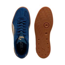 Zapatillas Casual Hombre Puma Club II Era Sue Azul S