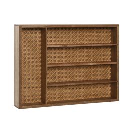 Cubertero Basicos DKD Home Decor Natural 25.5 x 5 x 34.5 cm