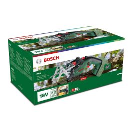 Bosch Keo 18 Podadora a Batería Ion Litio con Sistema SDS, Capacidad Corte hasta 8 cm, Cuchillas Intercambiables, Incluye Hoja S644D y Cargador