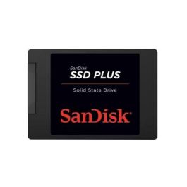 Sandisk Disco Duro Interno SSD Plus 1TB SATA III SDSSDA-1T00-G27 Precio: 141.69000054. SKU: S0234036