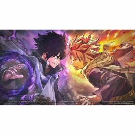 Fairy tail 2 - Juego de Switch