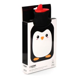 Edm Bolsa de agua caliente 2 L modelo Pingüino medida 20 x 1 x 34,5 cm