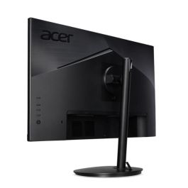 Acer Monitor CB242Y E 24" Full HD IPS 100Hz Ergonómico con AMD FreeSync, Tiempo Respuesta 1ms, Altavoces, Pivot, Negro