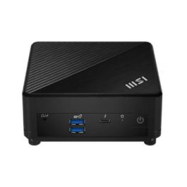 MSI 00-B0A811-252 Mini PC Cubi 5 12M-259ES, Intel Core i7-1255U, 16GB RAM, 512GB SSD, Windows 11 Pro, Iris Xe, Wi-Fi 6E MSI 00-B0A811-252 Mini PC Cubi 5 12M-259ES, Intel Core i7-1255U, 16GB RAM, 512GB SSD, Windows 11 Pro, Iris Xe, Wi-Fi 6E