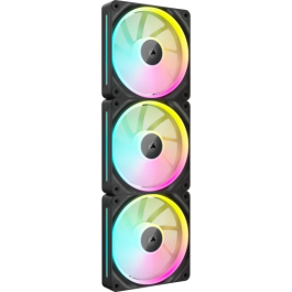 Corsair CO-9051026-WW Ventilador 12 cm Negro, Rodamiento de Levitación Magnética, 3 Piezas Precio: 129.49999953. SKU: B16QKS8SDJ