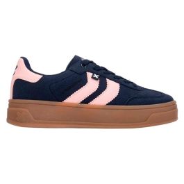 Zapatillas Casual de Mujer XTI Azul marino M Precio: 43.1365. SKU: B1JQJTZ3EK