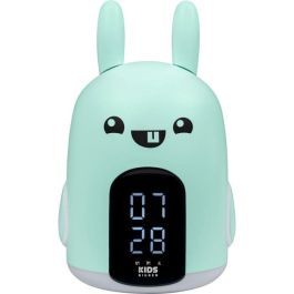 Bigben Interactive BIG3499550387032 - Despertador y Luz Nocturna Infantil Baxter, Diseño Conejo RKIDSRABBIT Precio: 39.49999988. SKU: B1FZDLYB4R