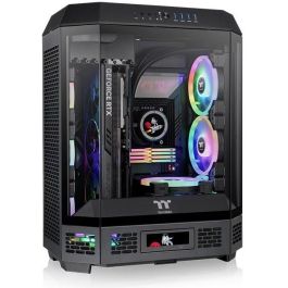 Thermaltake The Tower 600 Midi Torre Negra Thermaltake The Tower 600 Midi Torre Negra