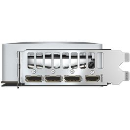 Gigabyte GeForce RTX 5080 AERO OC 16GB GDDR7 3Fan White GV-N5080AERO OC-16GD