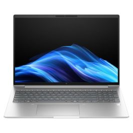 HP Elitebook 6 G1i Ai Portátil 16" WUXGA Intel Core Ultra 5 225U con IA 16GB RAM 512GB SSD Plata Precio: 1187.50000039. SKU: B1C5MZPVVT