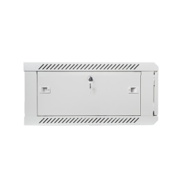 LANBERG WF01-6604-10S Armario Rack 4U Bastidor de Pared Gris Capacidad 60kg IP20
