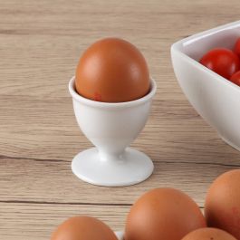 Soporte para Huevos Versa - Porcelana 5.3x5.7x5.3 cm (6 Unidades) Soporte para Huevos Versa - Porcelana 5.3x5.7x5.3 cm (6 Unidades)