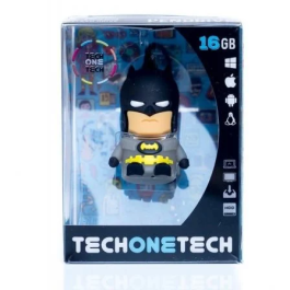 Tech on tech Memoria USB Super Bat 32 GB Pendrive