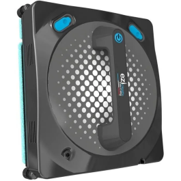 Eziclean WINDOBOT S12 VIBRAMAX Robot Limpiacristales 72 W 65 dB Cable 4 m Fabricado en Francia Negro