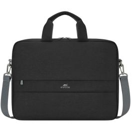 Rivacase 7532 Maletín Prater para Portátil 15.6" Negro, con Compartimento para Tablet, Asa y Correa de Hombro Resistente al Agua Precio: 49.95000032. SKU: B1A7448WZJ