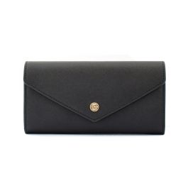 Cartera Mujer Michael Kors 35F3GTVE7L-BLACK 19 x 10 x 3 cm