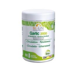 Garlic 2000 60Cap. Precio: 24.4999997. SKU: B127PGMGHQ