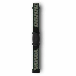 Garmin HRM-Dual Pulsómetro de Pecho con Doble Transmisión Bluetooth y ANT+ para Actividades Deportivas