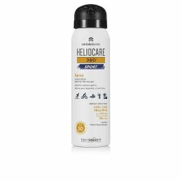 Heliocare 360° SPORT protector solar spray SPF50 100 ml Protector solar corporal alta fotoprotección resistente al agua y sudor Precio: 23.50000048. SKU: S0598375