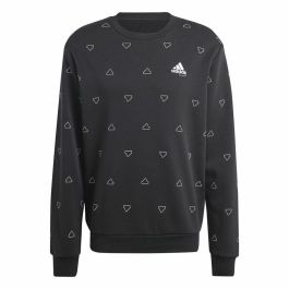 Sudadera sin Capucha Hombre Adidas Mngrm Negro Precio: 49.69000036. SKU: B1J8BHVM28
