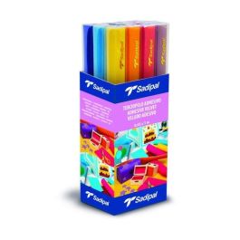 Terciopelo Adhesivo Rollo Sadipal 0,45 X 1 M Surtido Expositor De 12 Rollos (1X Color) Precio: 94.79000003. SKU: B12V8Z4SC2