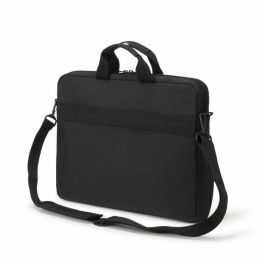 Dicota Eco Slim Case Plus BASE, 13-15.6", 300D RPET Polyester, Black Dicota Eco Slim Case Plus BASE, 13-15.6", 300D RPET Polyester, Black