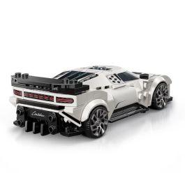 LEGO 77240 Speed Champions Bugatti Centodieci Hypercar - Coche de Juguete para Niños de 9 Años