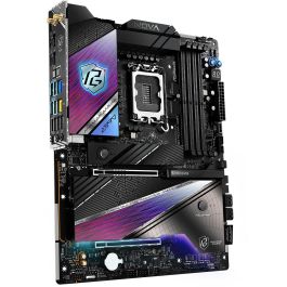 ASRock 90-MXBPS0-A0UAYZ Z890 NOVA WiFi Placa Base Intel Z890 Socket 1851 4DDR5 256GB WiFi 7 BT 5.4 LAN ATX
