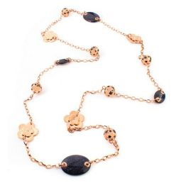 Collar Mujer Folli Follie 3N0T044RM 55 cm Precio: 43.79000043. SKU: S0354483