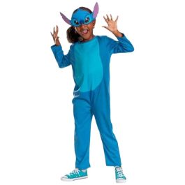 Liragram Disfraz Infantil Disney Stitch Basic Plus Talla 5-6 Años Precio: 23.50000048. SKU: B15EHA4V5L