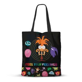 Bolsa de la Compra Shopping Bag Feeling Disney Pixar Del Revés 2 / Inside Out Multicolor Precio: 9.89000034. SKU: B177EP9XQQ
