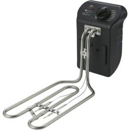 Freidora 3 L CONTINENTAL EDISON CERFR3IN2 - 2000W - Acero inoxidable Freidora 3 L CONTINENTAL EDISON CERFR3IN2 - 2000W - Acero inoxidable