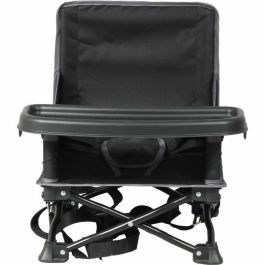 Bambisol Elevador de Bebé Portátil Convertible en Silla Infantil Plegable Compacto con Bandeja Extraíble y Bolsa de Transporte, 6-36 Meses Precio: 60.5. SKU: B1CQ533N6F