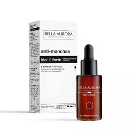 Bella Aurora Bio10 Forte Serum Despigmentante Antiedad con Gotero para Todo Tipo de Piel, Tratamiento Efectivo para Manchas Oscuras Precio: 29.49999965. SKU: S0596199