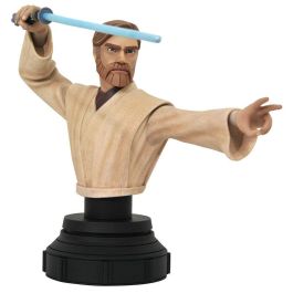 Busto Obi-Wan Star Wars Clone Wars 15cm Busto Obi-Wan Star Wars Clone Wars 15cm Precio: 67.58999984. SKU: B1CK42GX7P