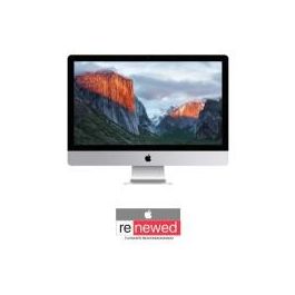 Apple iMac 27" 5K Retina Reacondicionado con 16 GB de RAM Precio: 519.50000003. SKU: B1BPZ6P3AK