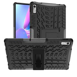 eSTUFF Funda Híbrida PORTLAND para Lenovo Tab P11 2ª Gen - Negra Precio: 31.78999967. SKU: B13KET4EGR