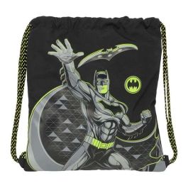 Bolsa Mochila con Cuerdas Batman Game over Negro 35 x 40 x 1 cm Precio: 17.5899999. SKU: B19YYPTV95