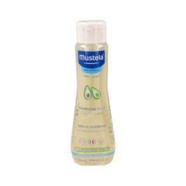 Mustela Champú Suave Bebé para Cabello Fino y Sensible, Desde el Nacimiento, 200 ml Precio: 6.69000046. SKU: S0595712