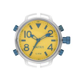 Reloj Unisex Watx & Colors RWA3747 Amarillo (Ø 49 mm) Precio: 8.79000023. SKU: B1K6MJ7BPK