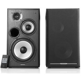 Edifier R2750DB Altavoces estéreo 2.0 Inalámbricos y Alámbricos Bluetooth 136W para Hogar Negros Precio: 262.78999978. SKU: S7803281