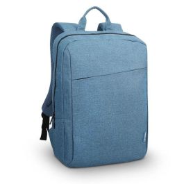 Lenovo B210 Mochila Casual para Portátil de 15.6 pulgadas, Repelente al Agua, Compartimento Acolchado, Bolsillos Internos